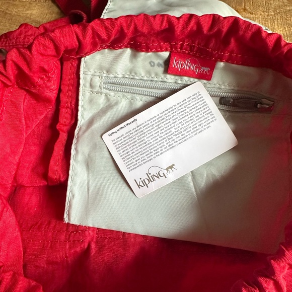 Kipling backpack - Picture 6 of 7